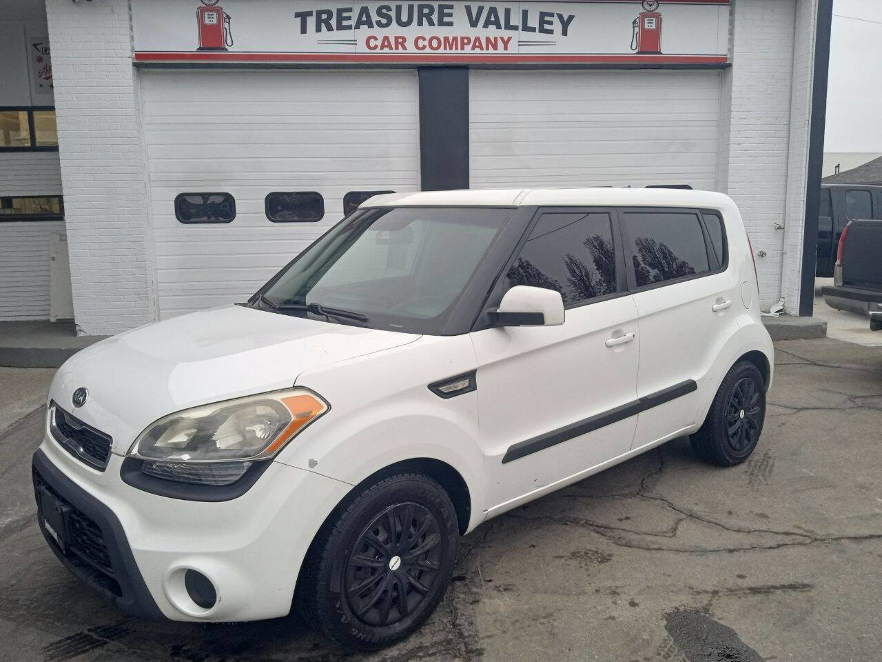 Used 2012 Kia Soul