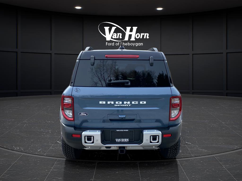 New 2026 Ford Bronco Sport Outer Banks AWD/4WD image 6