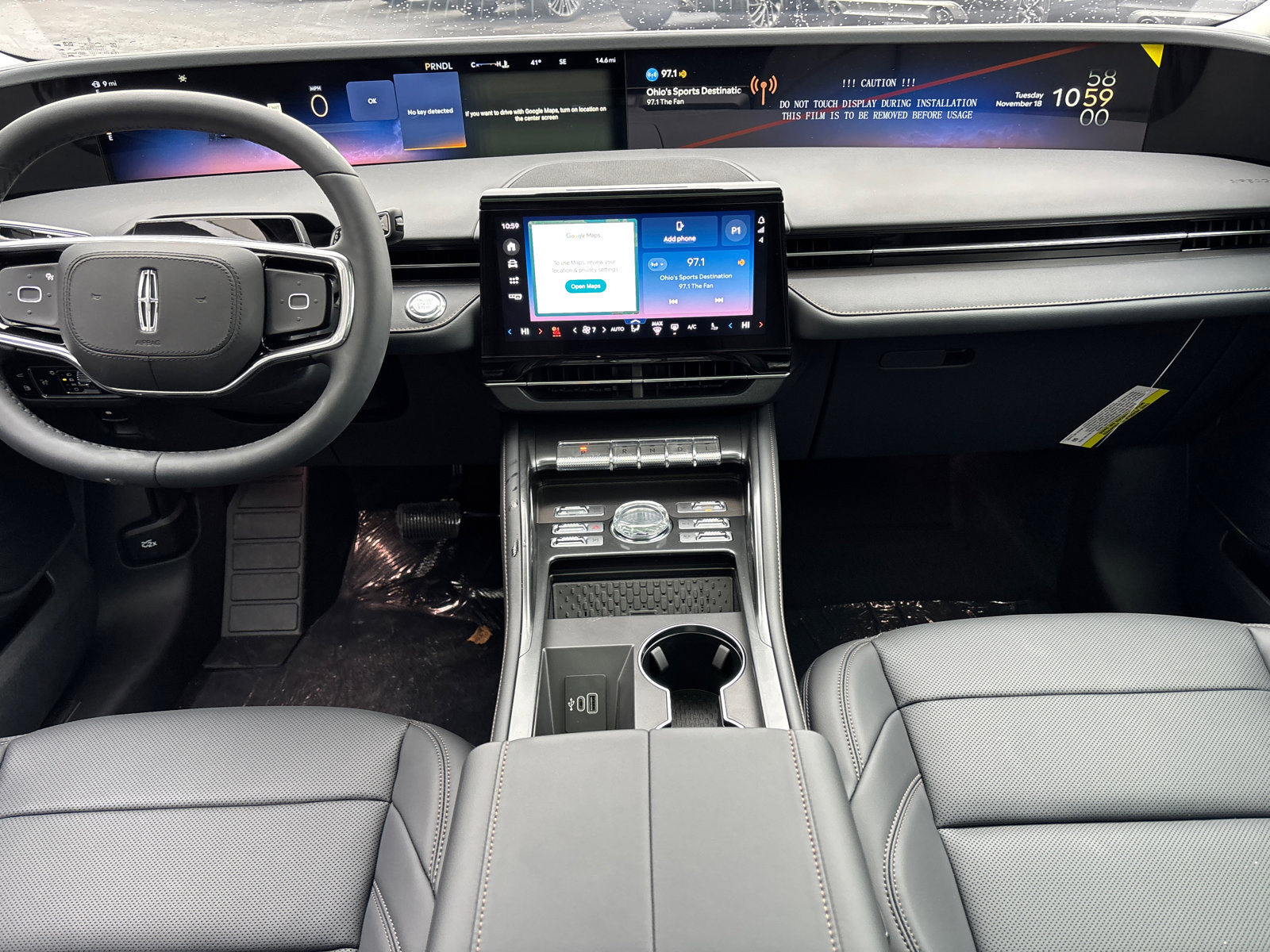 New 2026 Lincoln Nautilus Premier w/ Equipment Group 102A image 31