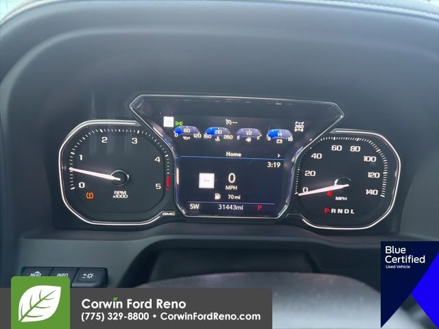 Used 2023 GMC Sierra 2500 AT4 w/ AT4 Preferred Package image 18