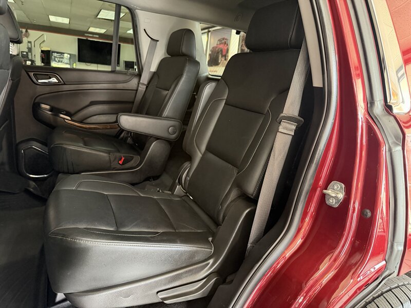 Used 2019 Chevrolet Tahoe LT w/ LT Signature Package AWD/4WD image 22