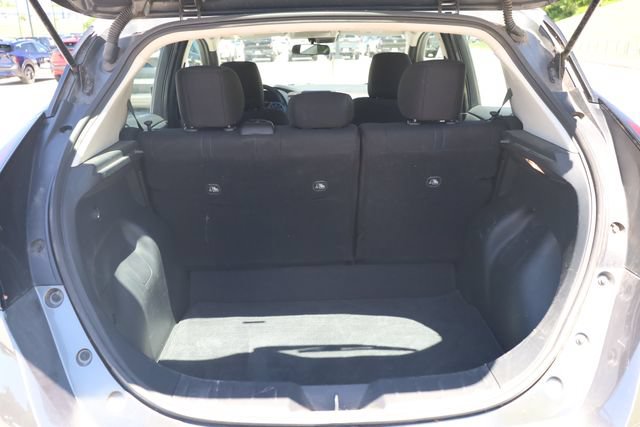 Certified 2025 Nissan Leaf S FWD image 29