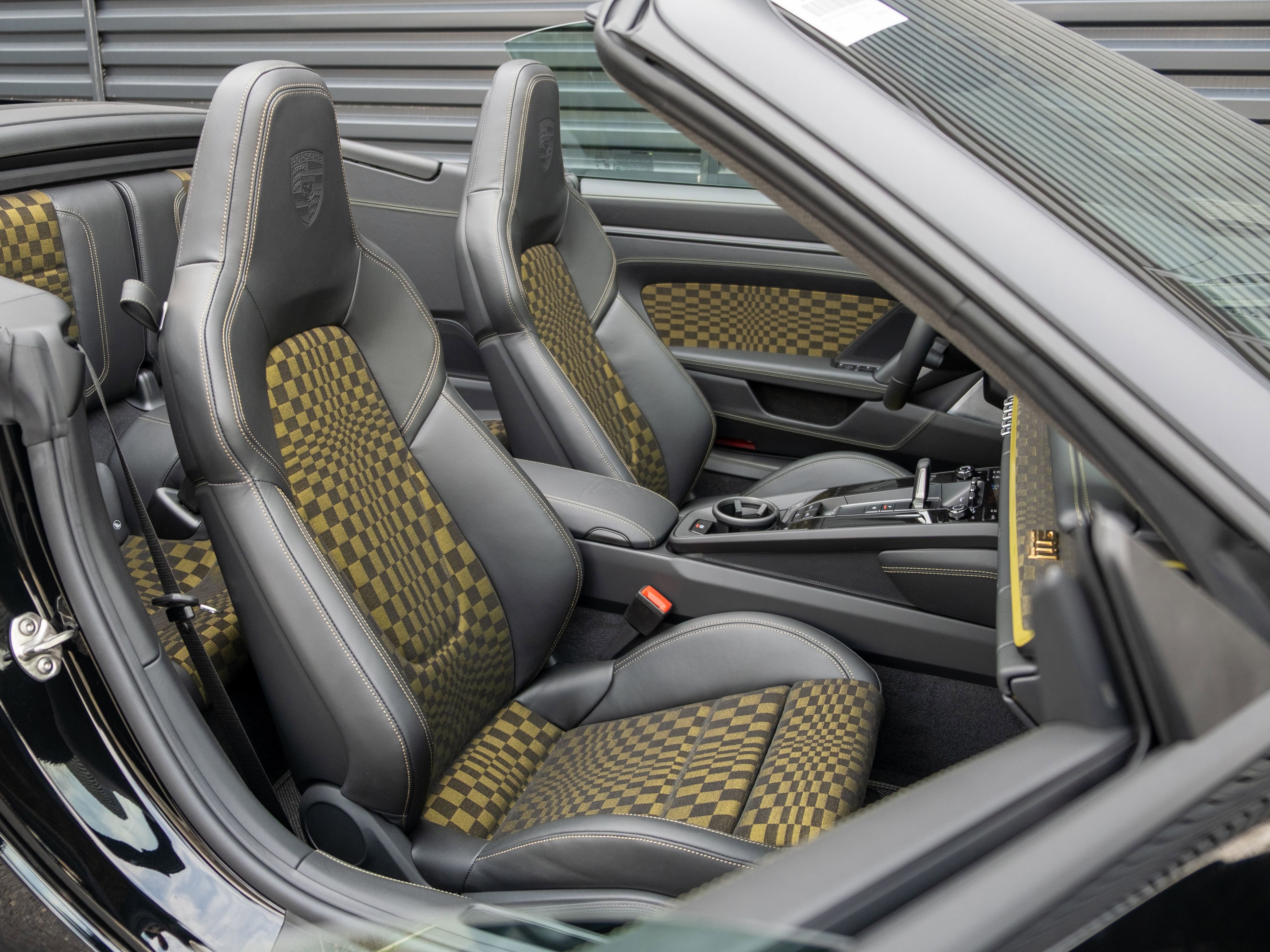 New 2026 Porsche 911 GTS image 45