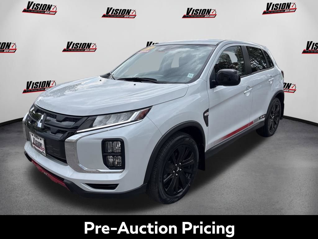 Used 2024 Mitsubishi Outlander Sport Ralliart