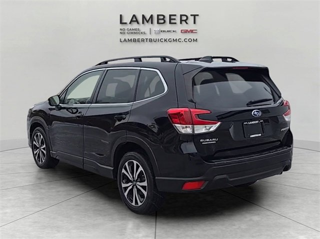 Used 2023 Subaru Forester Limited image 8