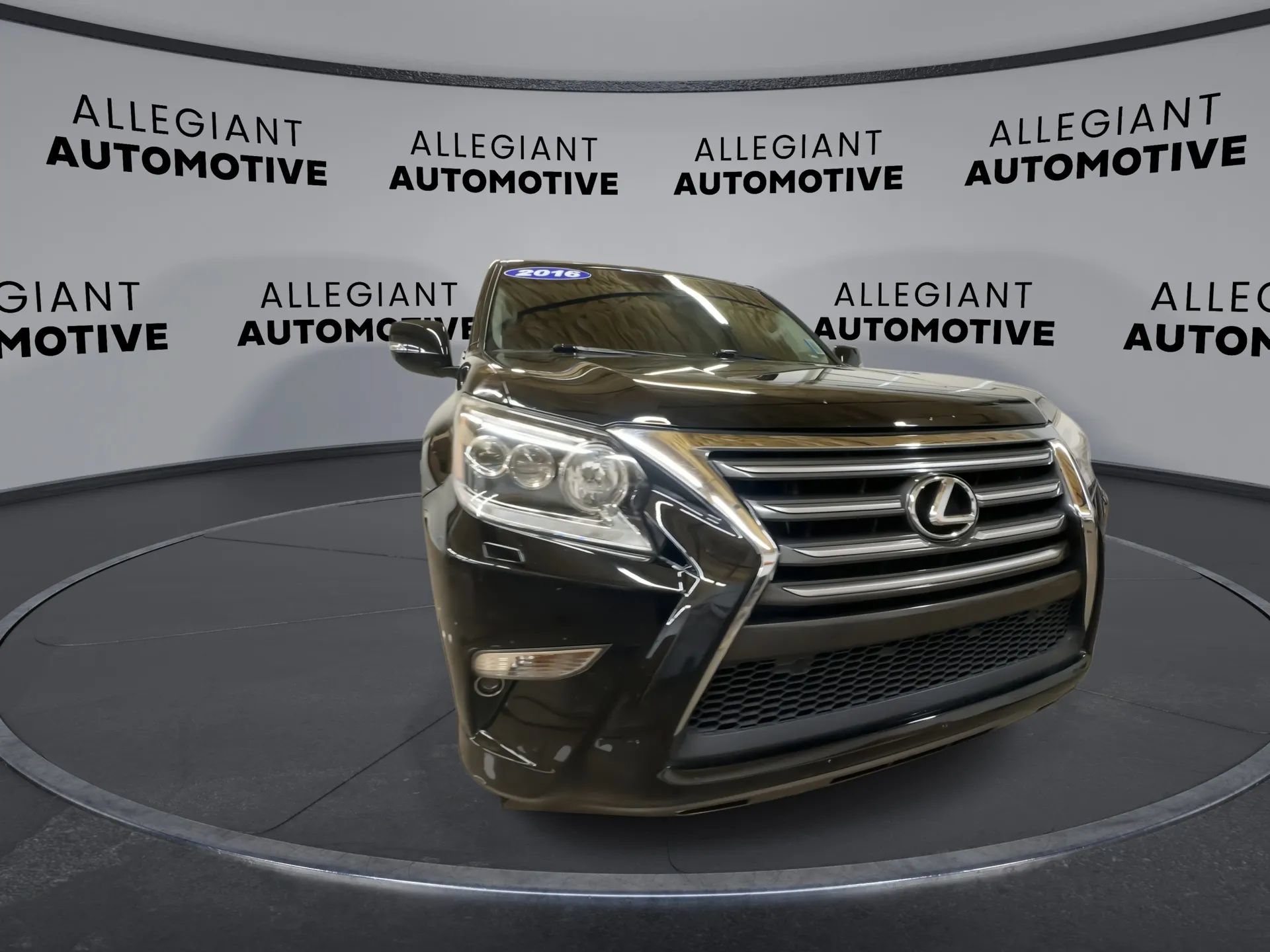 Used 2016 Lexus GX 460 Luxury w/ Preferred Accessory Package AWD/4WD image 4