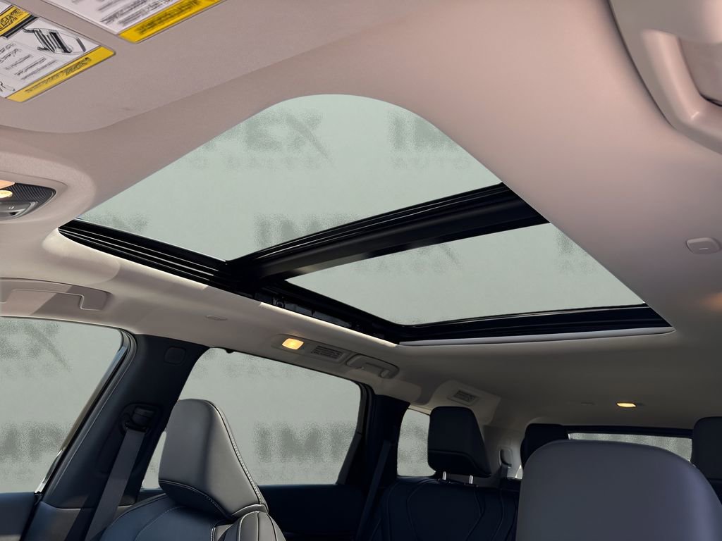 Used 2025 INFINITI QX60 Luxe image 12