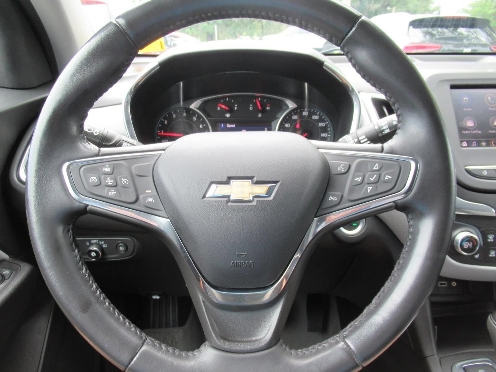 Used 2020 Chevrolet Equinox LT AWD/4WD image 24