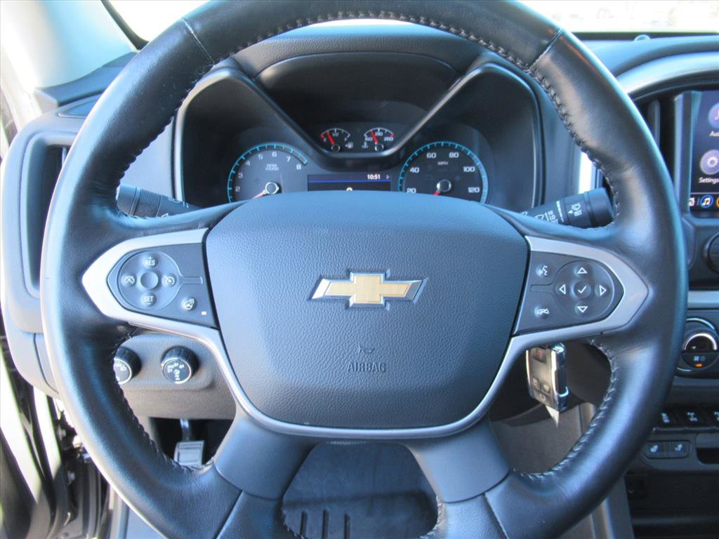 Used 2022 Chevrolet Colorado ZR2 image 22