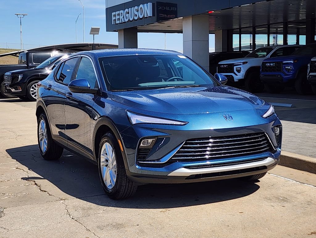 New 2026 Buick Envista Preferred image 2