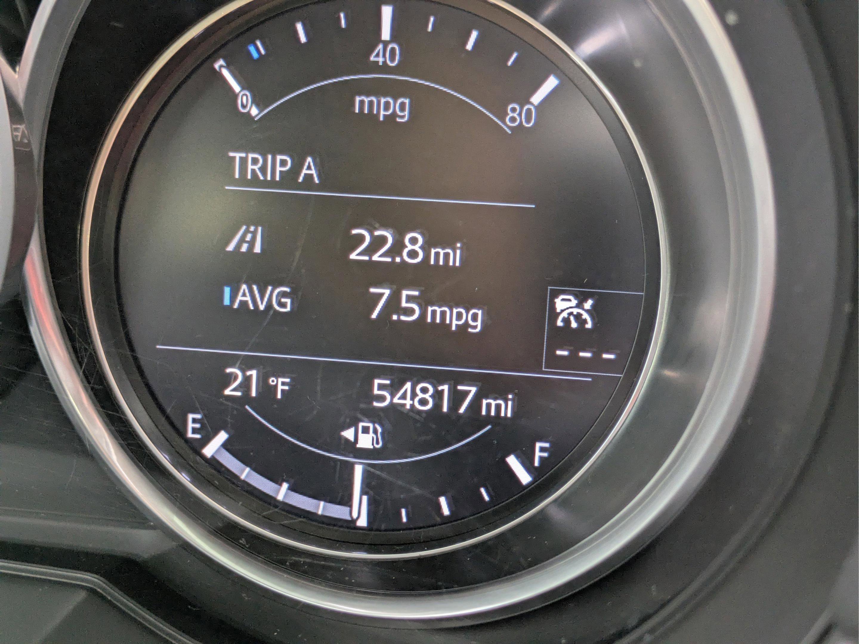 Used 2020 MAZDA MAZDA6 Grand Touring Reserve image 30