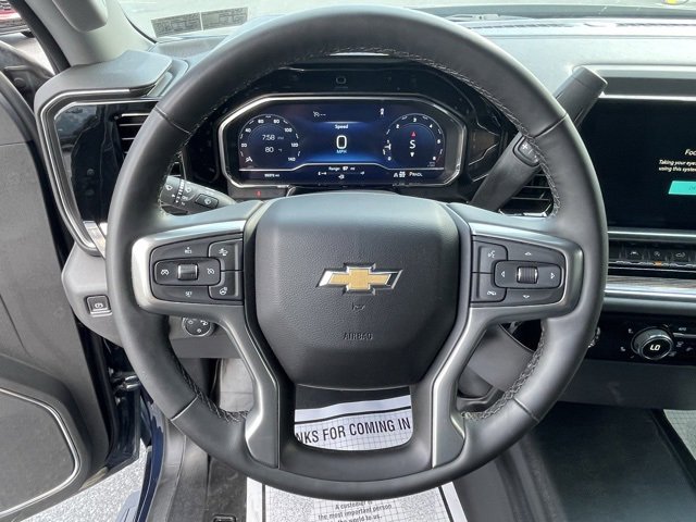 Certified 2023 Chevrolet Silverado 1500 LT image 8