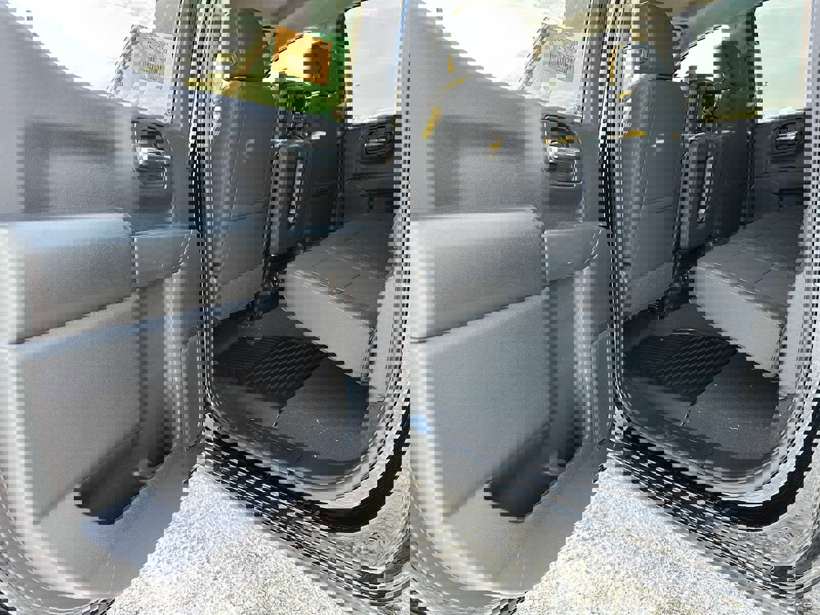 New 2026 Chevrolet Silverado 1500 Custom Trail Boss image 15