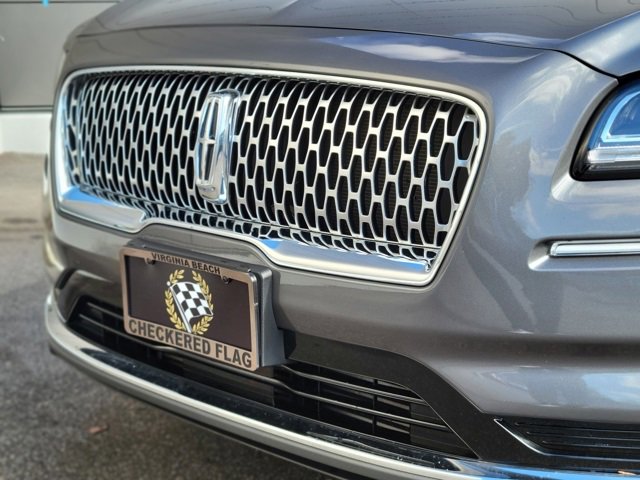 Used 2022 Lincoln Nautilus Reserve image 43