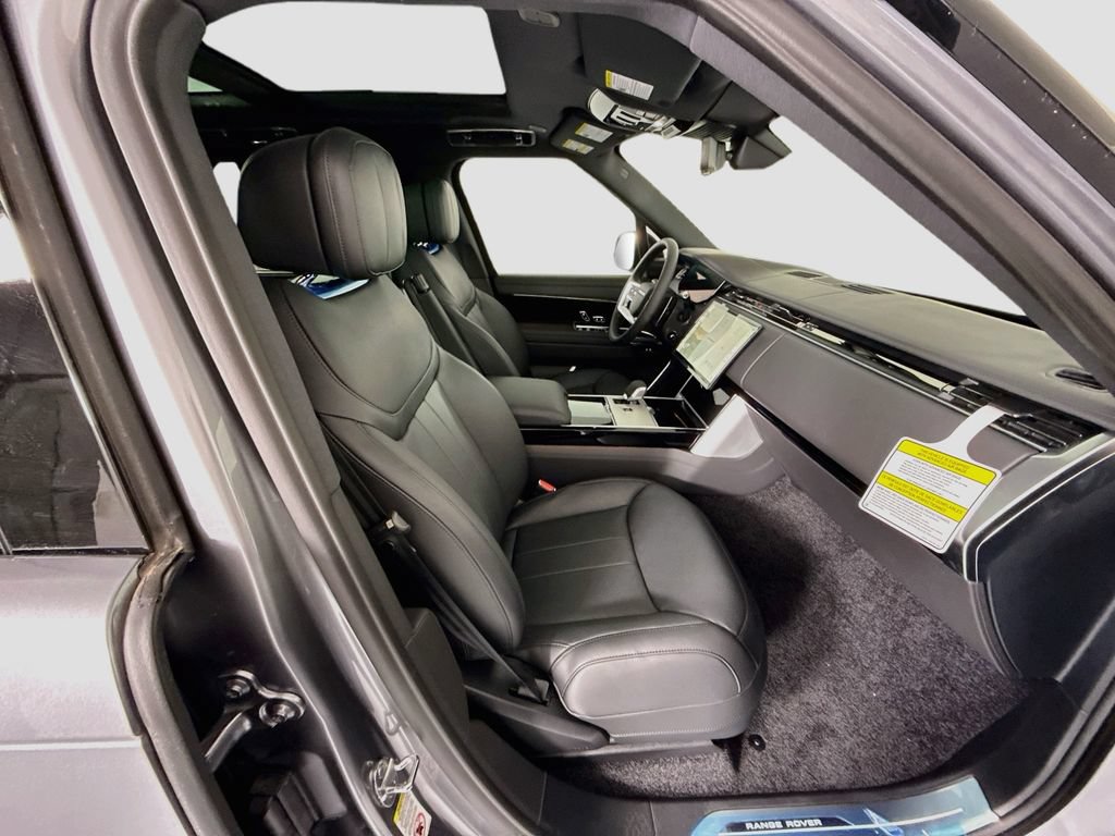 New 2026 Land Rover Range Rover SE AWD/4WD image 21