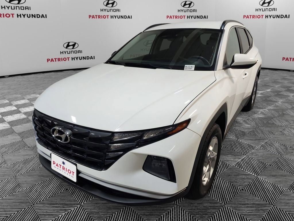 Used 2024 Hyundai Tucson SEL