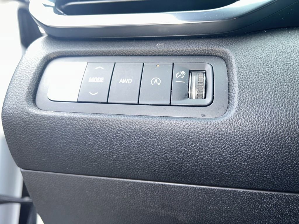 Used 2024 GMC Acadia AT4 w/ Luxury Package image 20