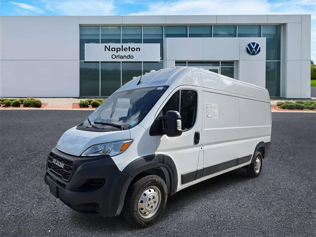 Used 2023 RAM ProMaster 2500