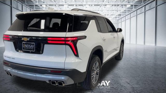 Certified 2025 Chevrolet Traverse LT AWD/4WD image 9