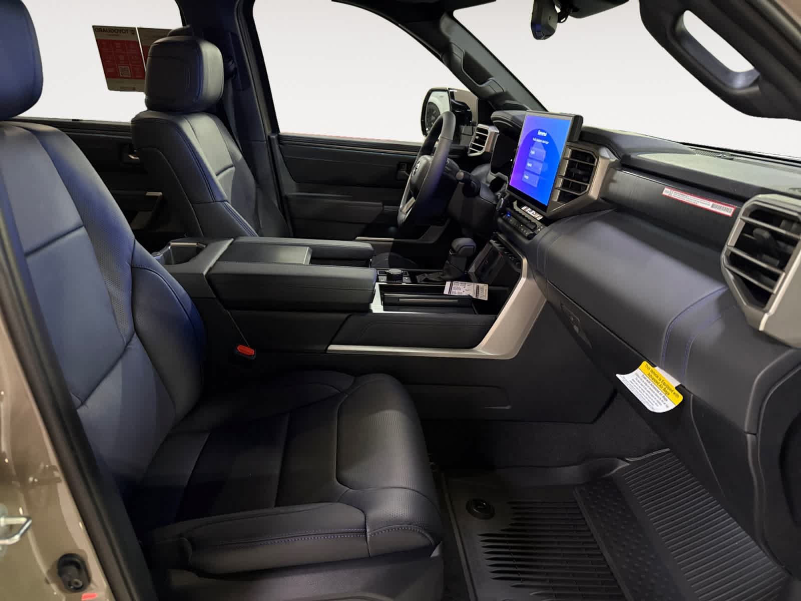 New 2026 Toyota Sequoia Platinum AWD/4WD image 19