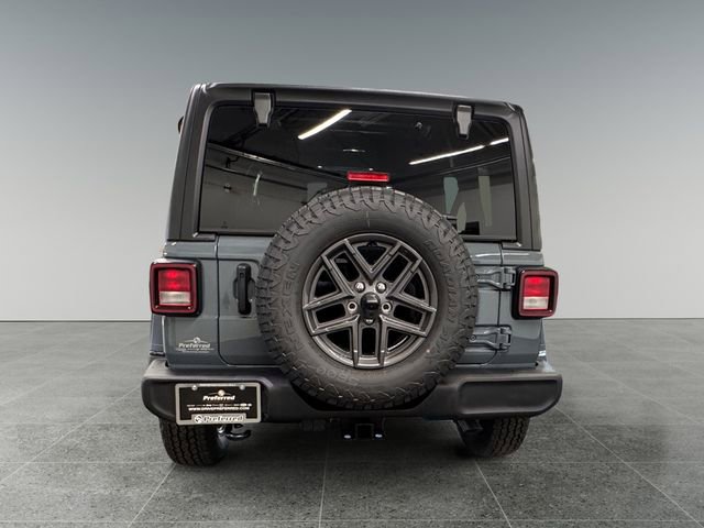 New 2026 Jeep Wrangler Sport S image 22