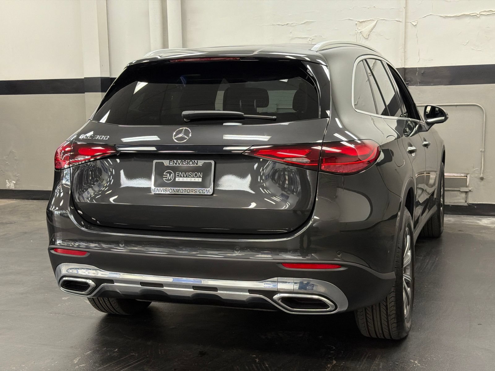 Certified 2026 Mercedes-Benz GLC 300 image 12