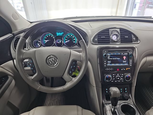 Used 2017 Buick Enclave Leather w/ Trailering Package AWD/4WD image 13