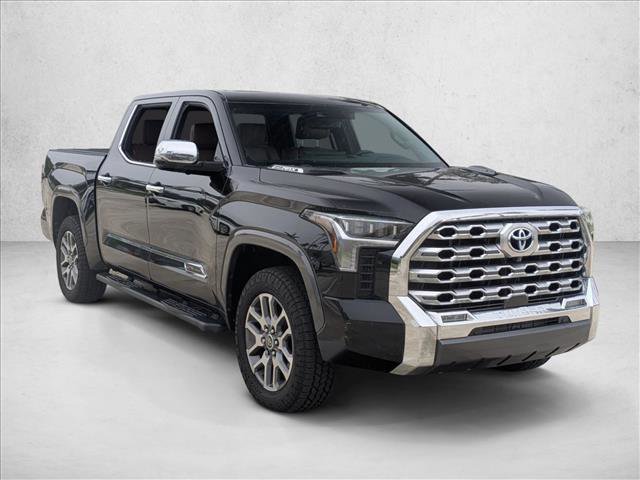 Used 2022 Toyota Tundra 1794 Edition image 3