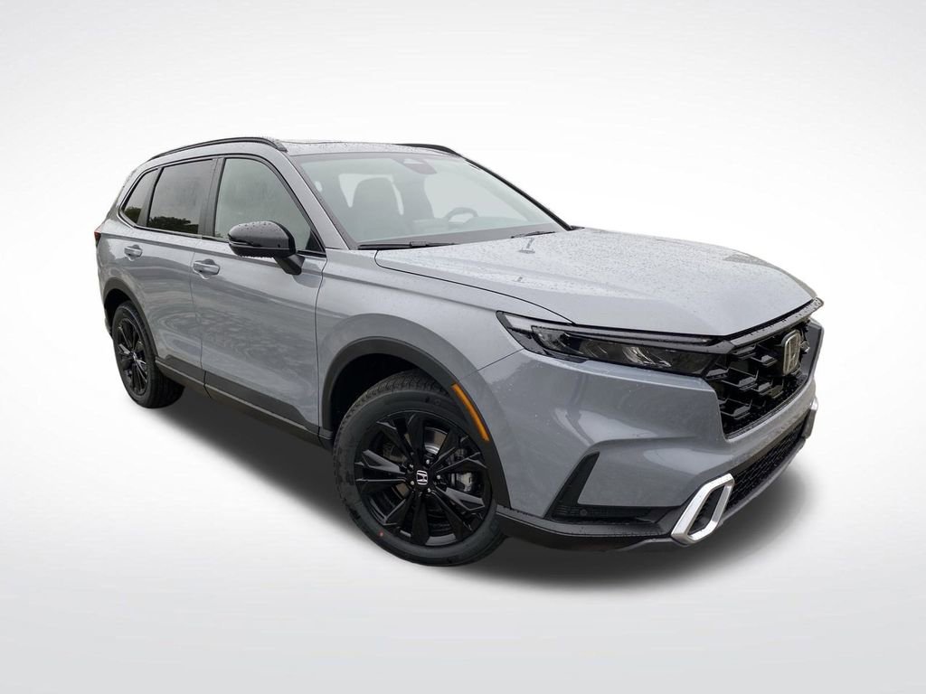 New 2026 Honda CR-V Sport Touring image 40