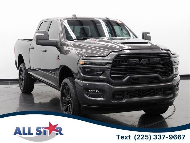 Used 2025 RAM 2500 Laramie w/ Night Edition