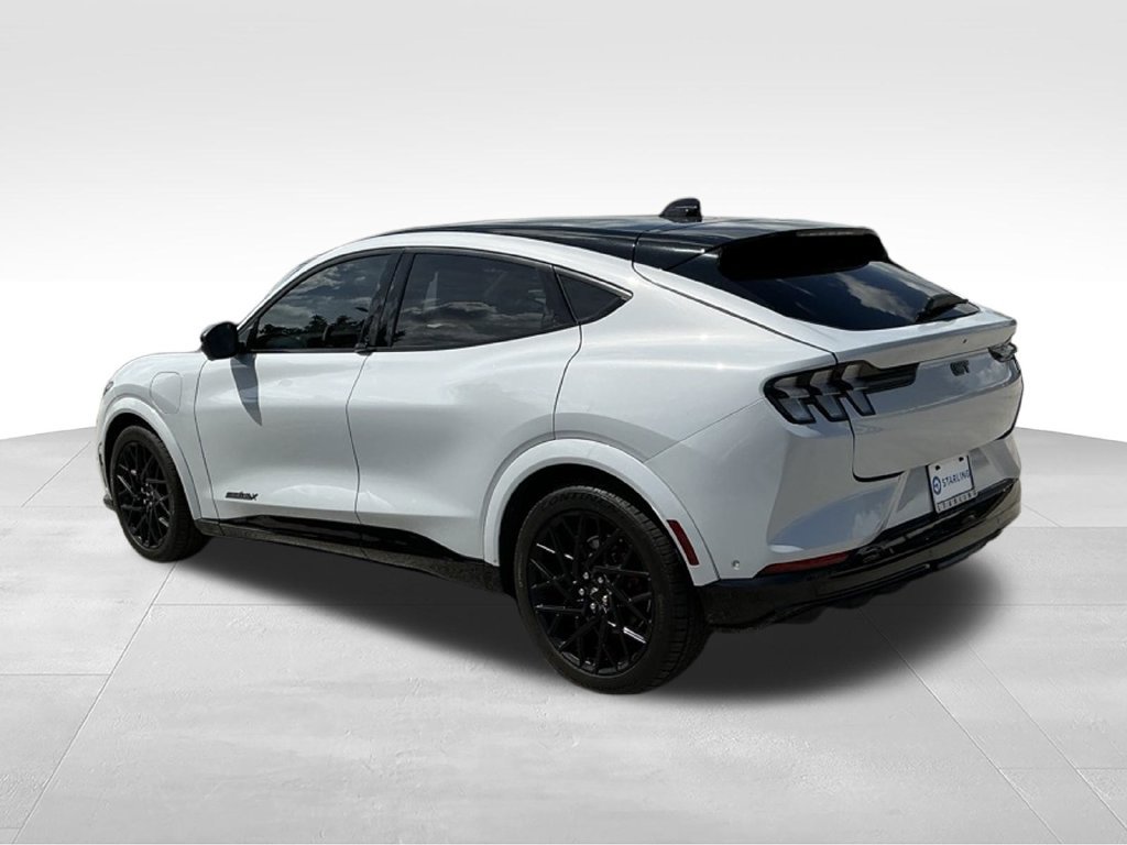 Certified 2023 Ford Mustang Mach-E GT w/ GT Performance Edition AWD/4WD image 3