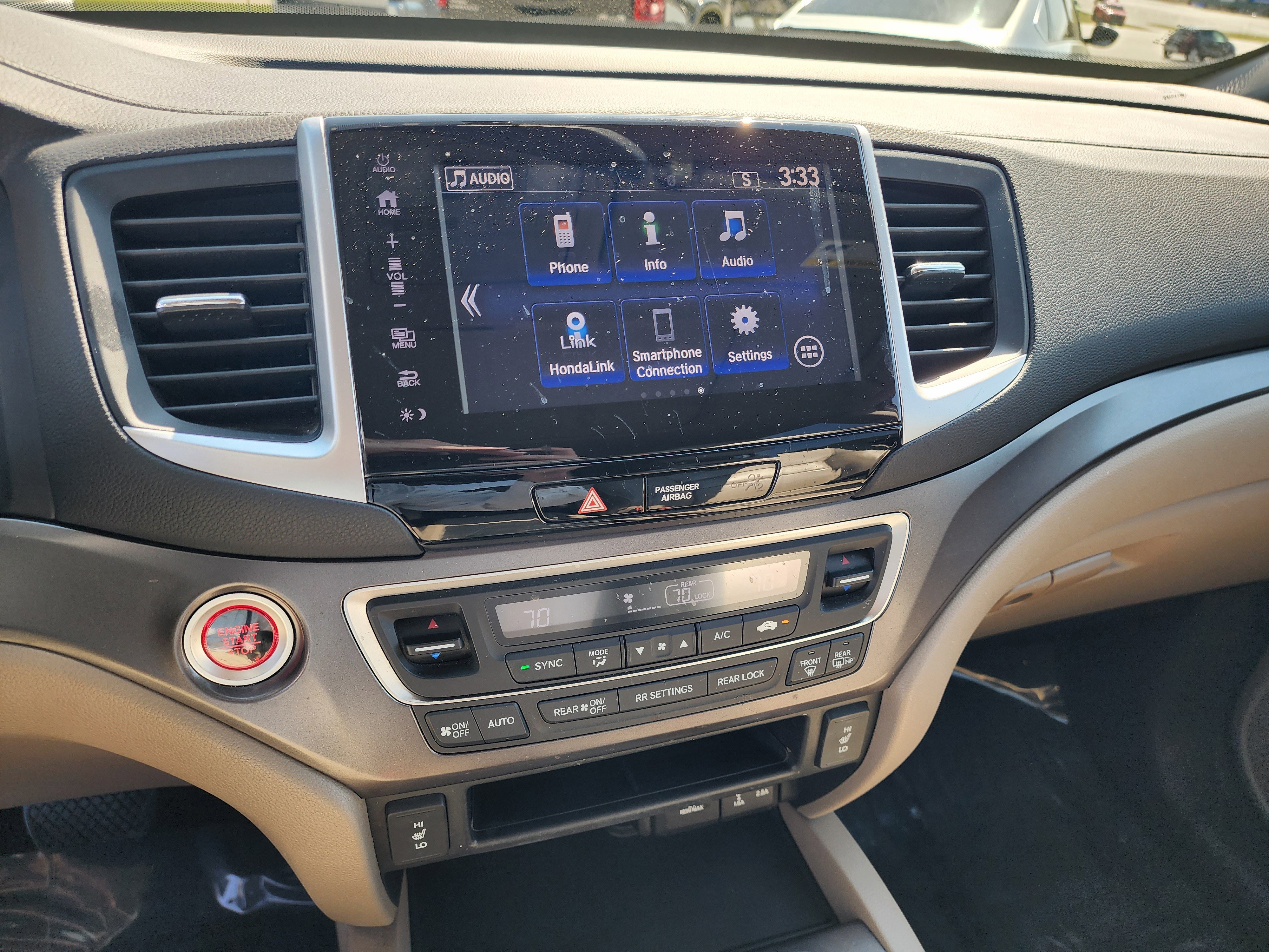 Used 2017 Honda Pilot EX-L image 19