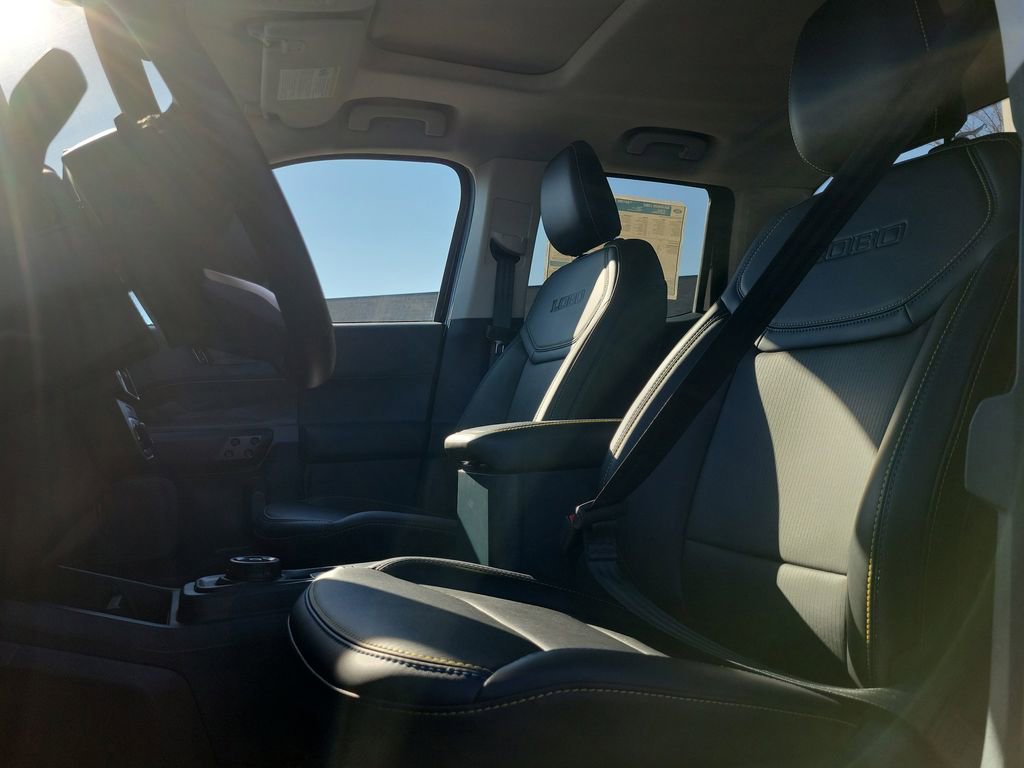 New 2026 Ford Maverick Lobo image 16