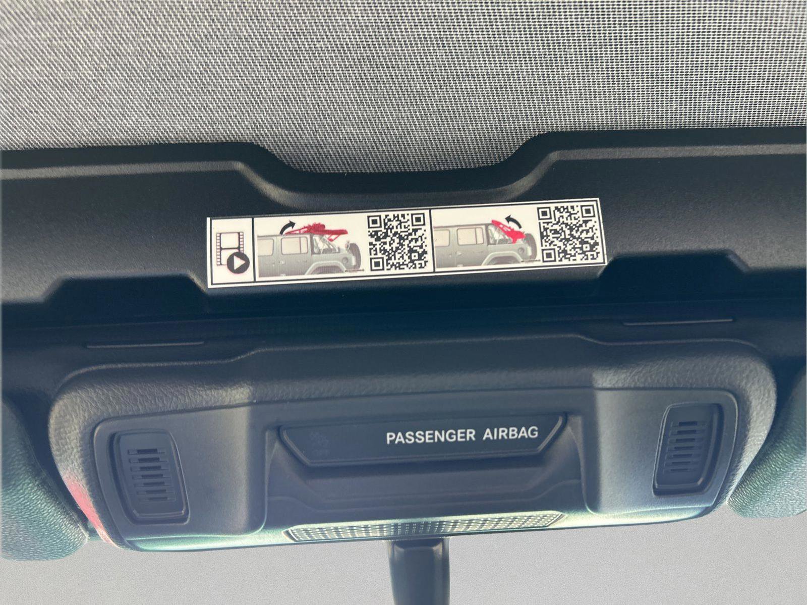 New 2026 Jeep Wrangler Sport image 22