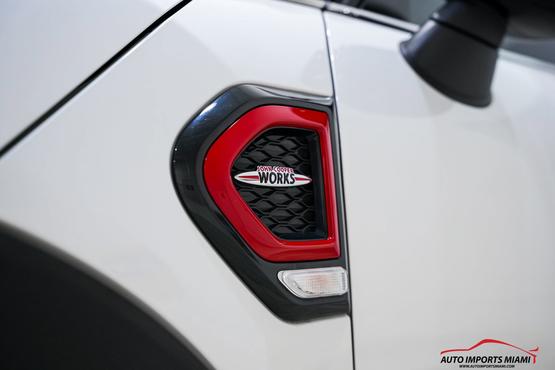 Used 2023 MINI Cooper Countryman John Cooper Works image 8