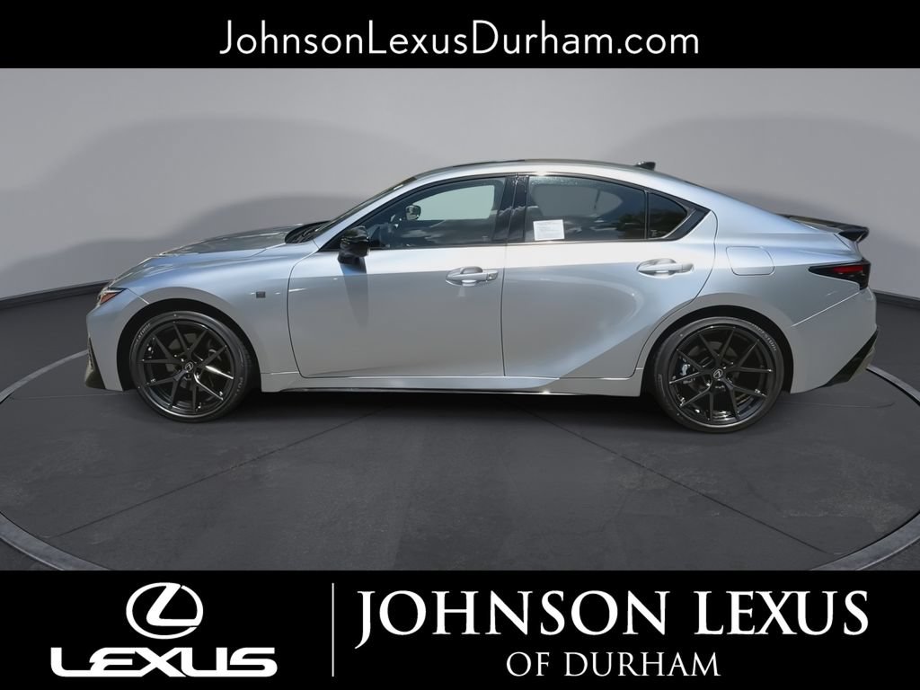 New 2026 Lexus IS 350 F Sport RWD image 5