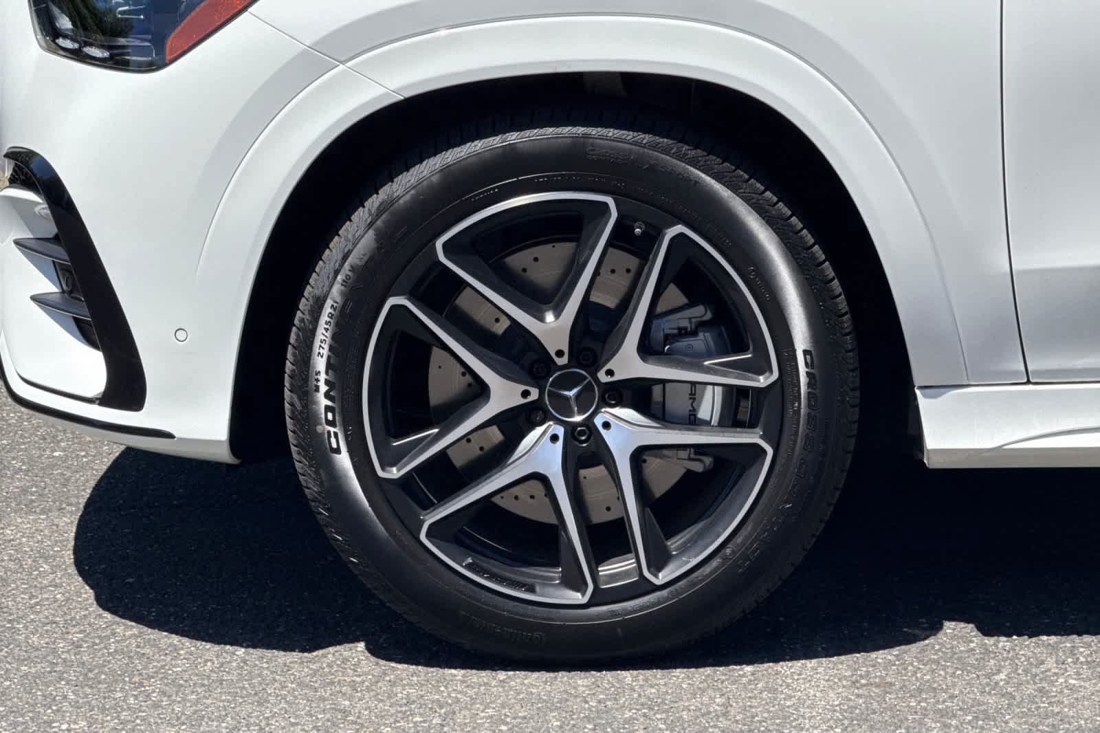 New 2026 Mercedes-Benz GLE 53 AMG 4MATIC image 25