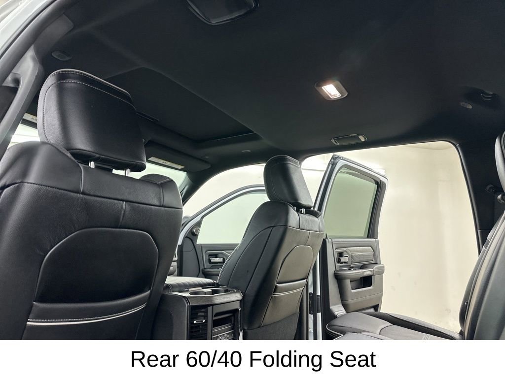 Used 2025 RAM 2500 Limited image 28