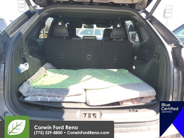 Used 2020 Ford Edge ST w/ Cold Weather Package image 14