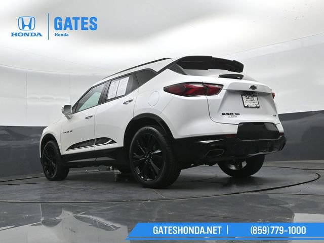 Used 2020 Chevrolet Blazer RS AWD/4WD image 50