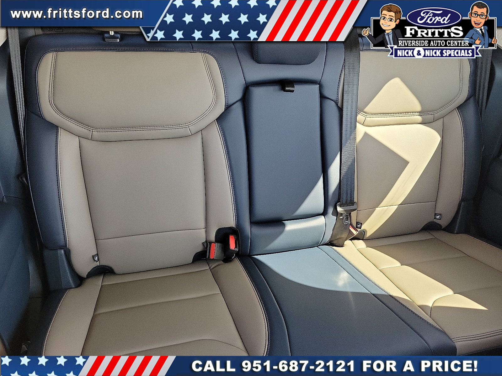 New 2026 Ford Maverick Lariat w/ 4K Tow Package AWD/4WD image 18
