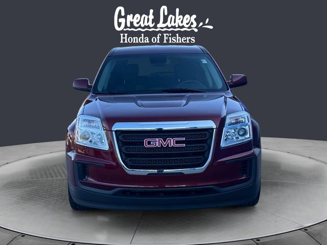 Used 2017 GMC Terrain SLE image 8