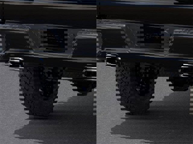 New 2026 Chevrolet Silverado 1500 LT Trail Boss w/ Safety Package image 14