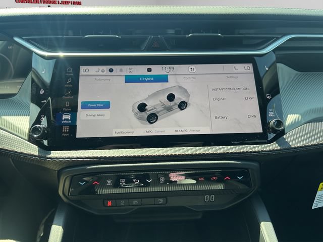 New 2026 Jeep Cherokee Limited AWD/4WD image 2