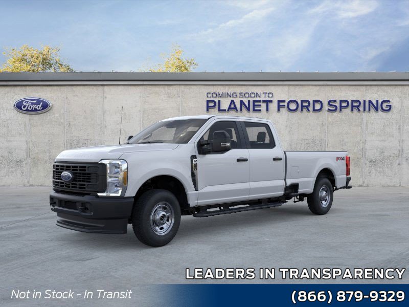 New 2026 Ford F250 XL image 1