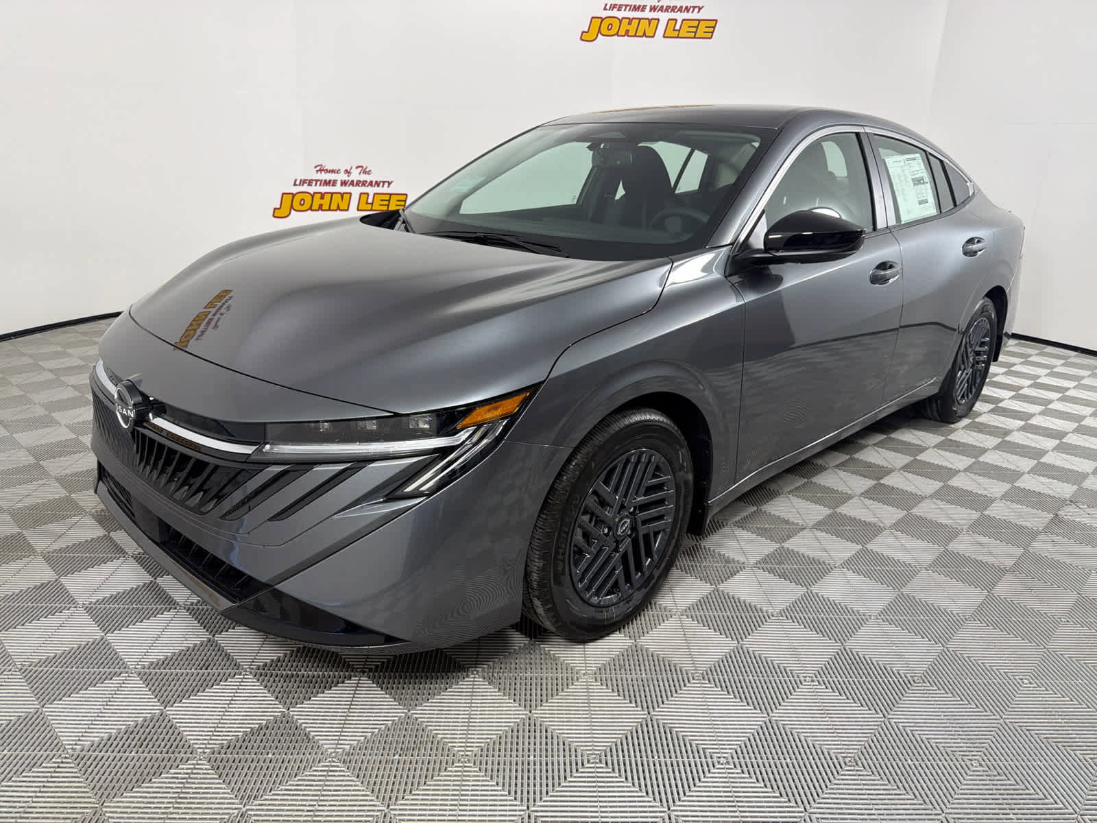 New 2026 Nissan Sentra SV w/ SV Convenience Package