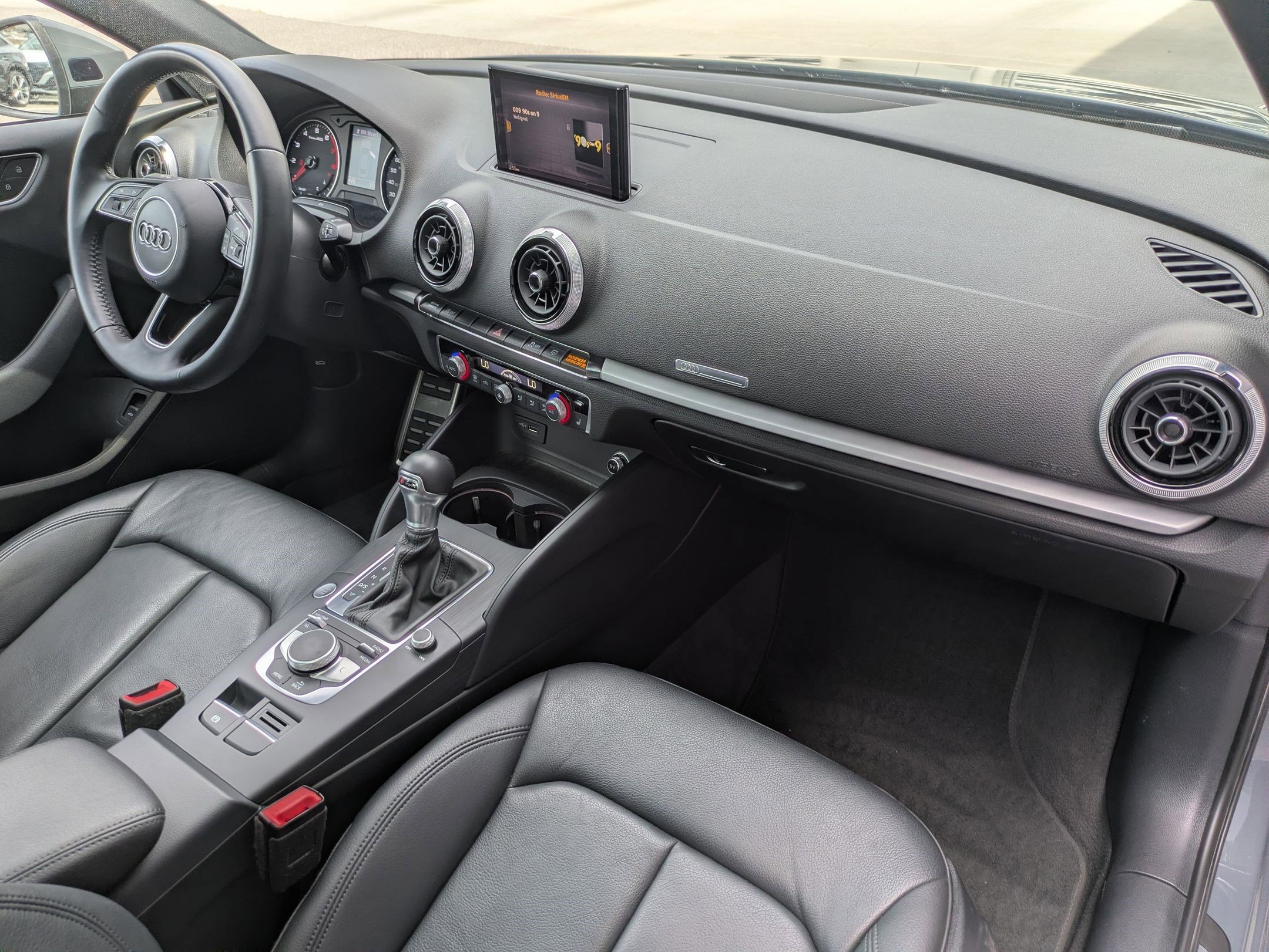 Used 2019 Audi A3 2.0T Titanium w/ Convenience Package FWD image 28