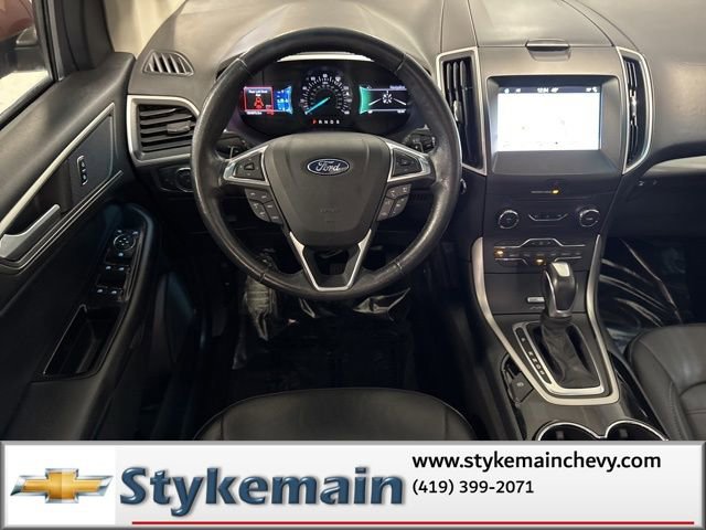Used 2017 Ford Edge SEL w/ Equipment Group 201A image 6