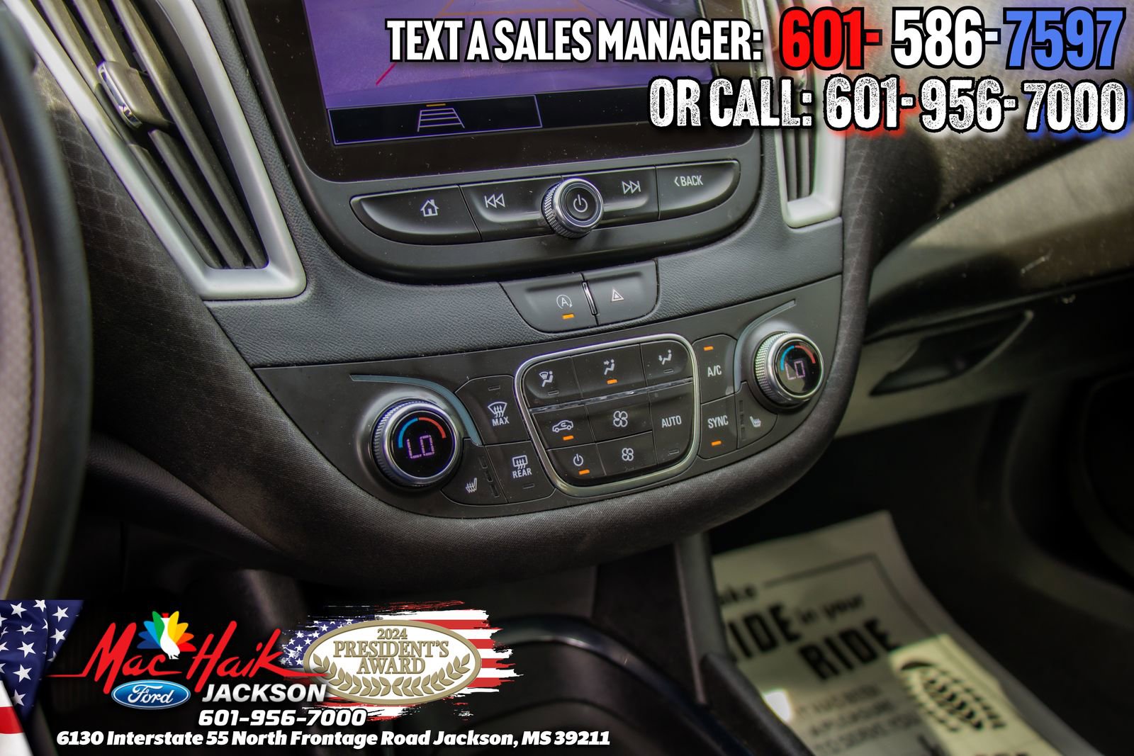 Used 2024 Chevrolet Malibu LT FWD image 15