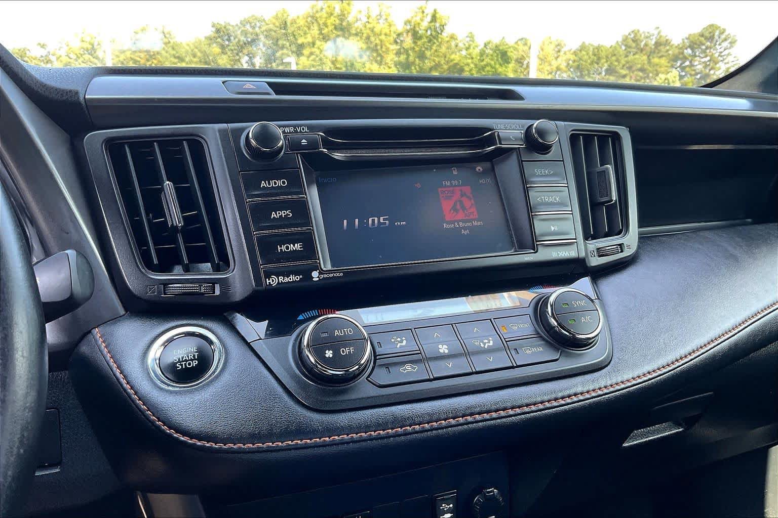 Used 2017 Toyota RAV4 SE w/ Power Extra Value Package FWD image 32